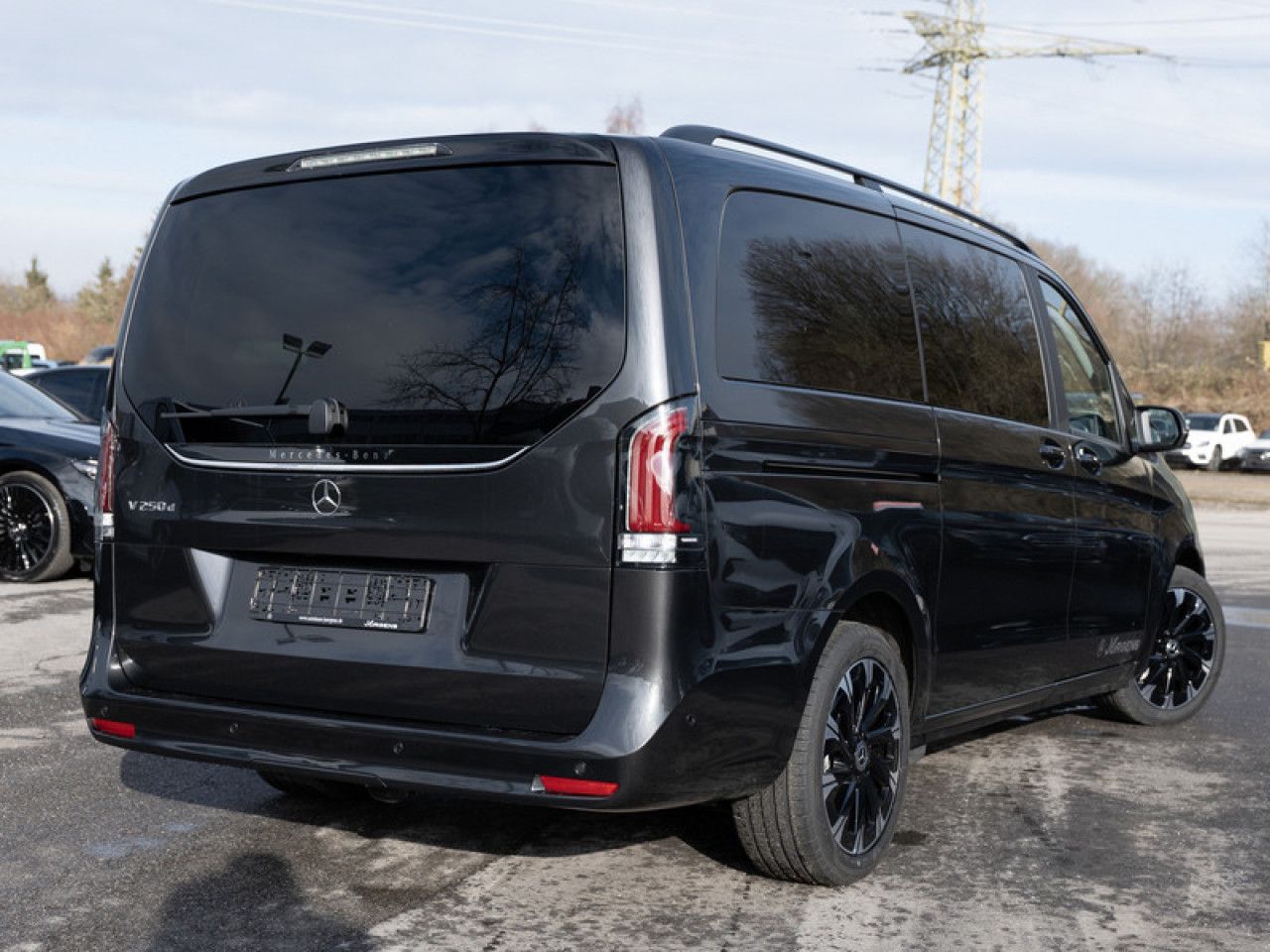 Mercedes-Benz V-Klasse – Bild 3