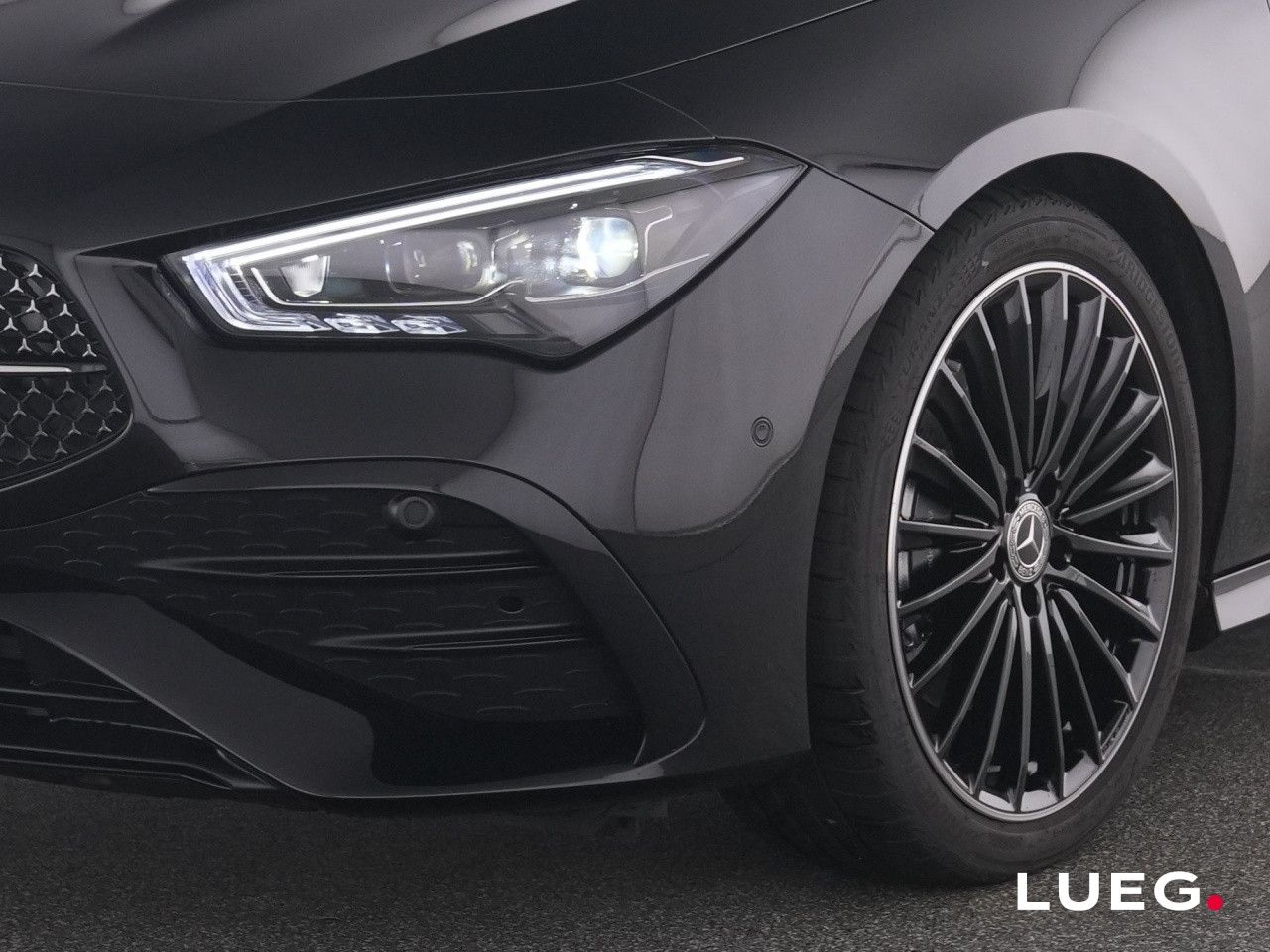 Mercedes-Benz CLA – Bild 8
