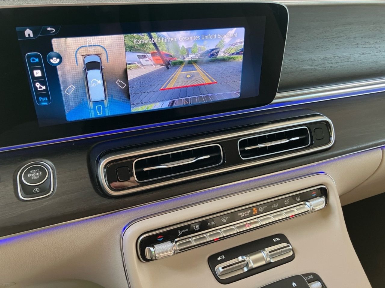 Mercedes-Benz V-Klasse – Bild 20