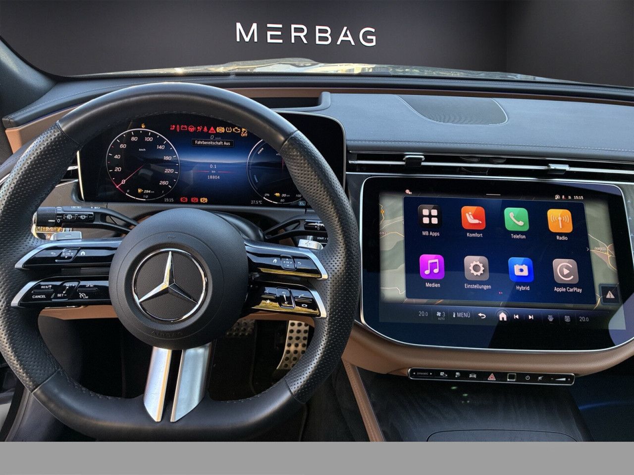 Mercedes-Benz E-Klasse – Bild 15
