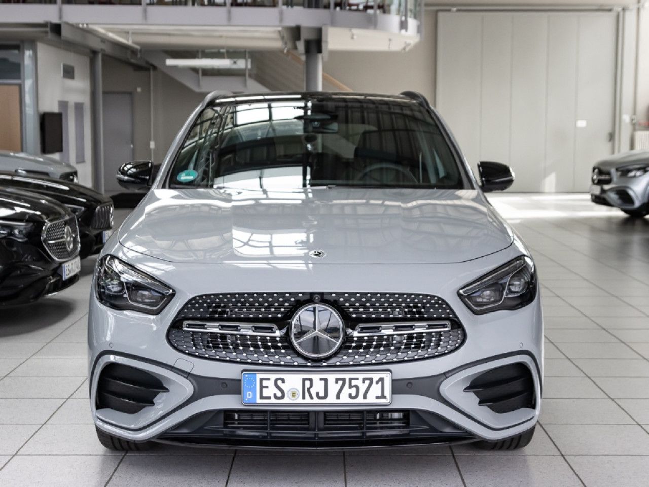 Mercedes-Benz GLA – Bild 9
