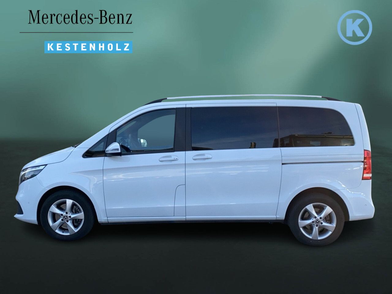 Mercedes-Benz V-Klasse – Bild 8