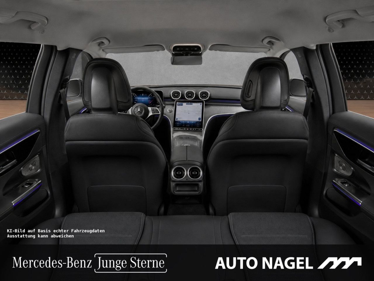 Mercedes-Benz C-Klasse – Bild 15