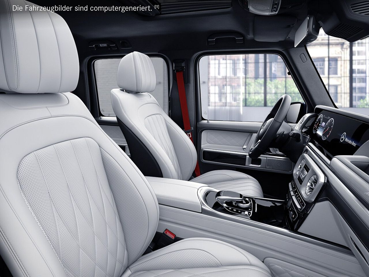 Mercedes-Benz G-Klasse – Bild 33