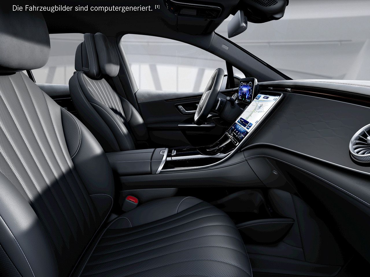 Mercedes-Benz EQE – Bild 22