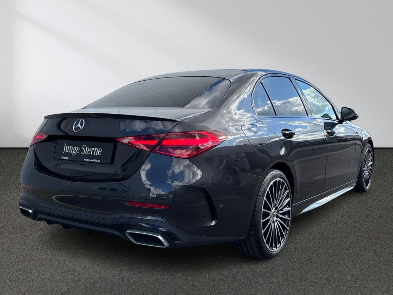 Mercedes-Benz C-Klasse – Bild 7