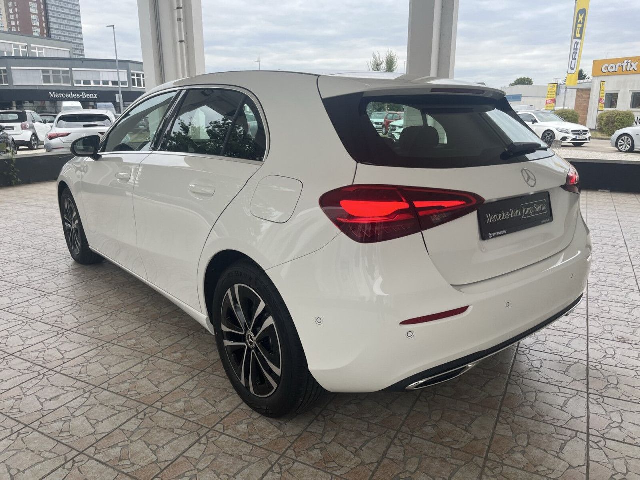 Mercedes-Benz A-Klasse – Bild 7
