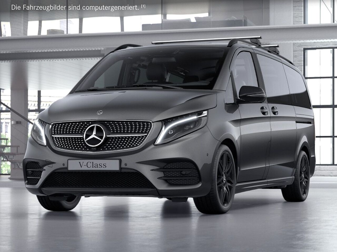 Mercedes-Benz V-Klasse – Bild 21