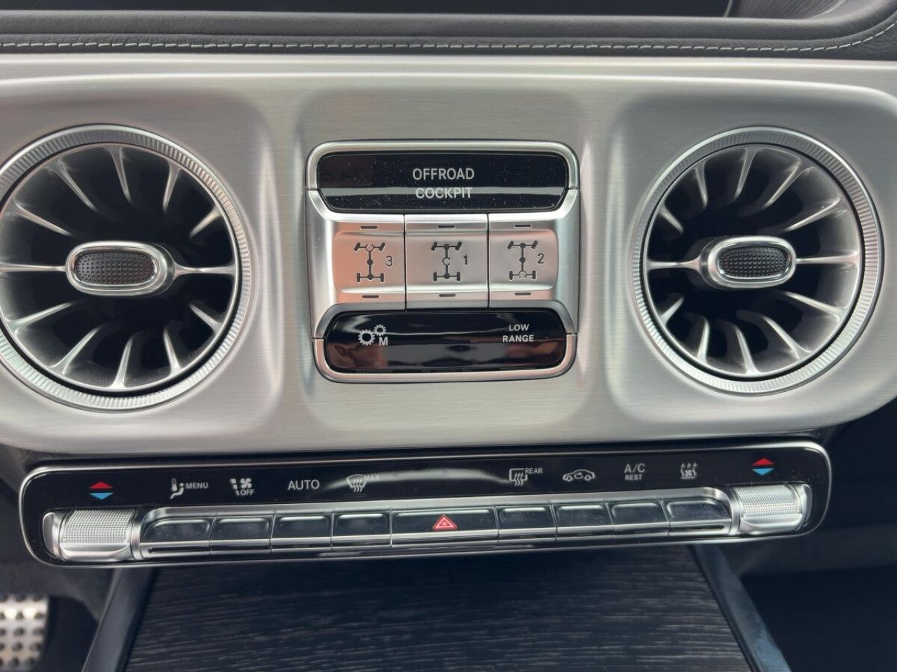 Mercedes-Benz G-Klasse – Bild 17