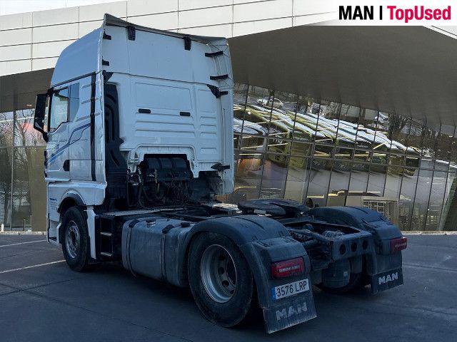MAN TGX 18.540 4x2 BL SA 8