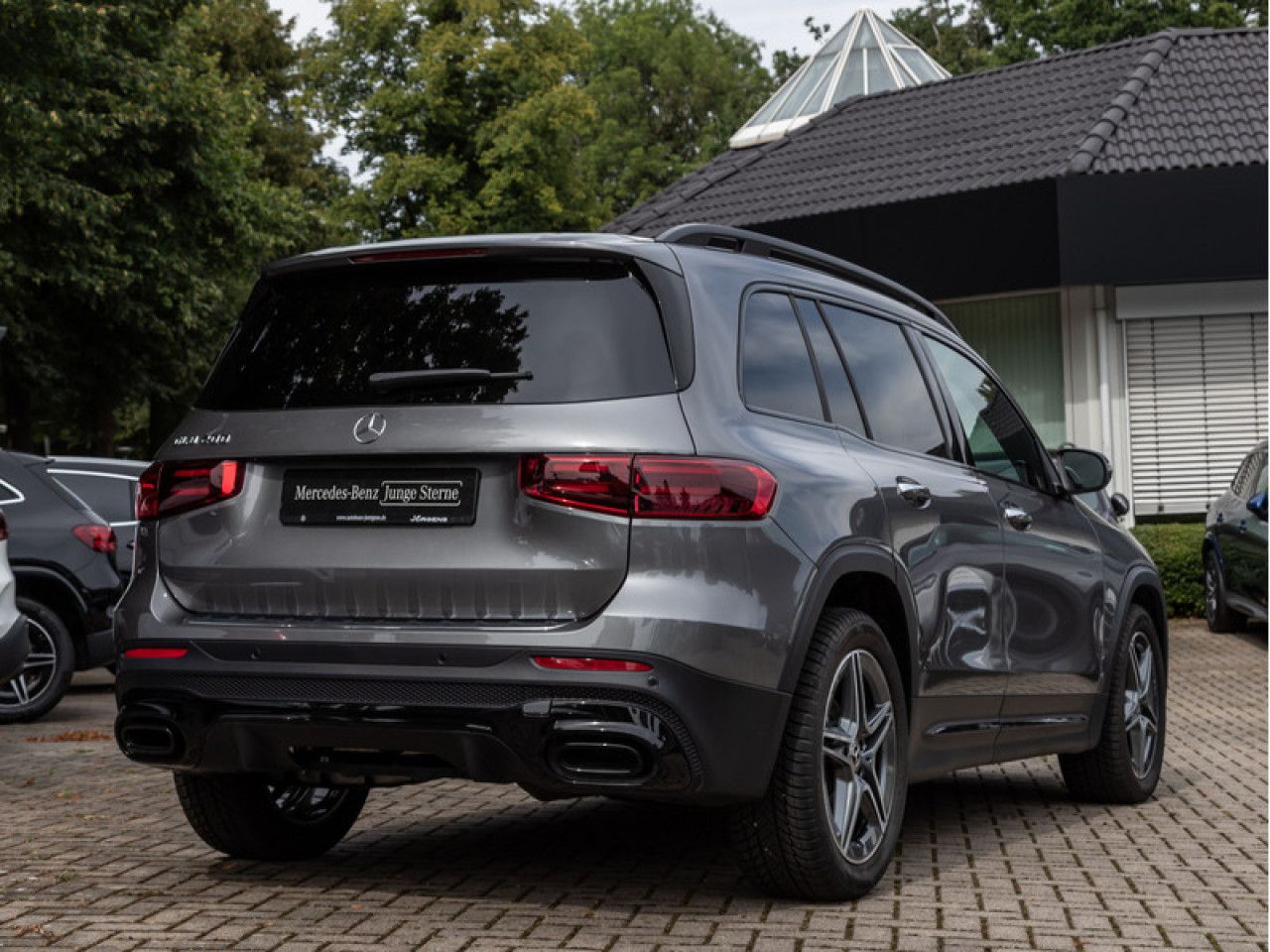 Mercedes-Benz GLB – Bild 3