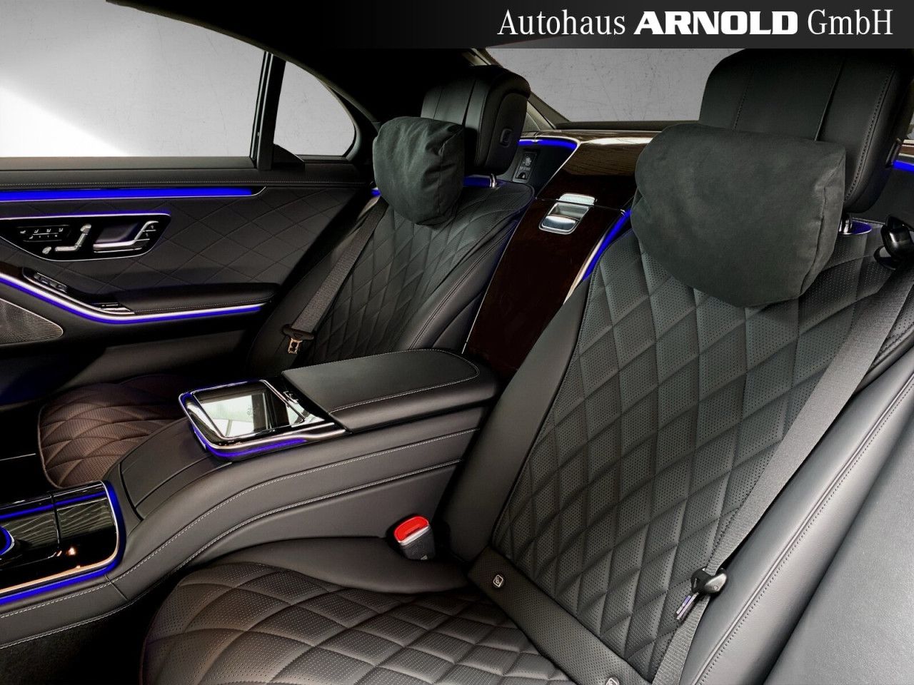 Mercedes-Benz S-Klasse – Bild 10