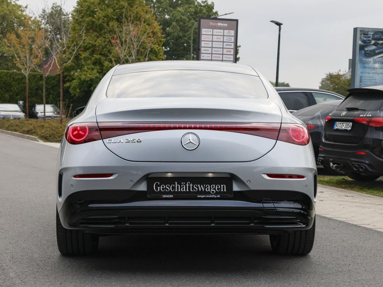 Mercedes-Benz CLA – Bild 12
