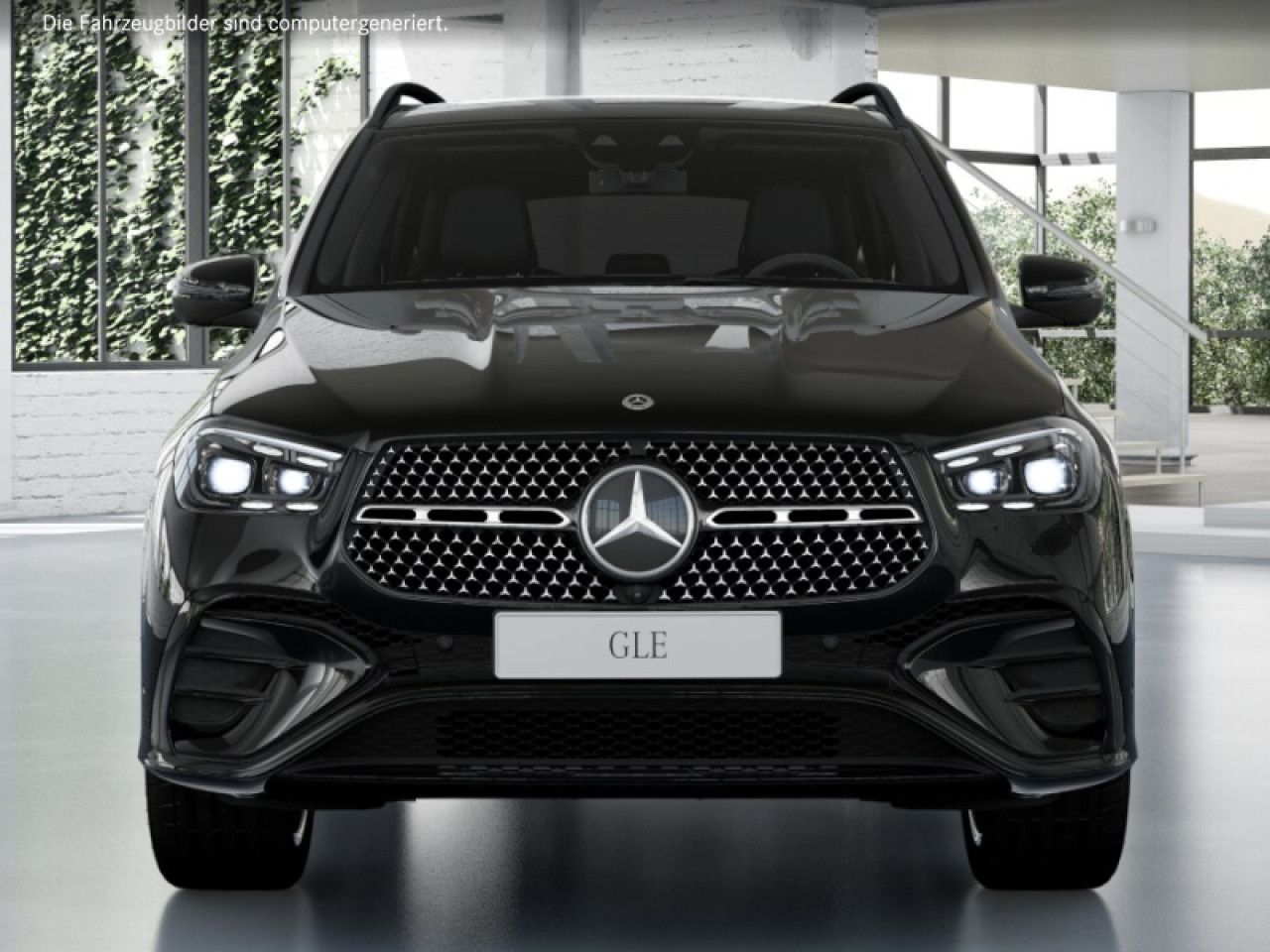 Mercedes-Benz GLE – Bild 5