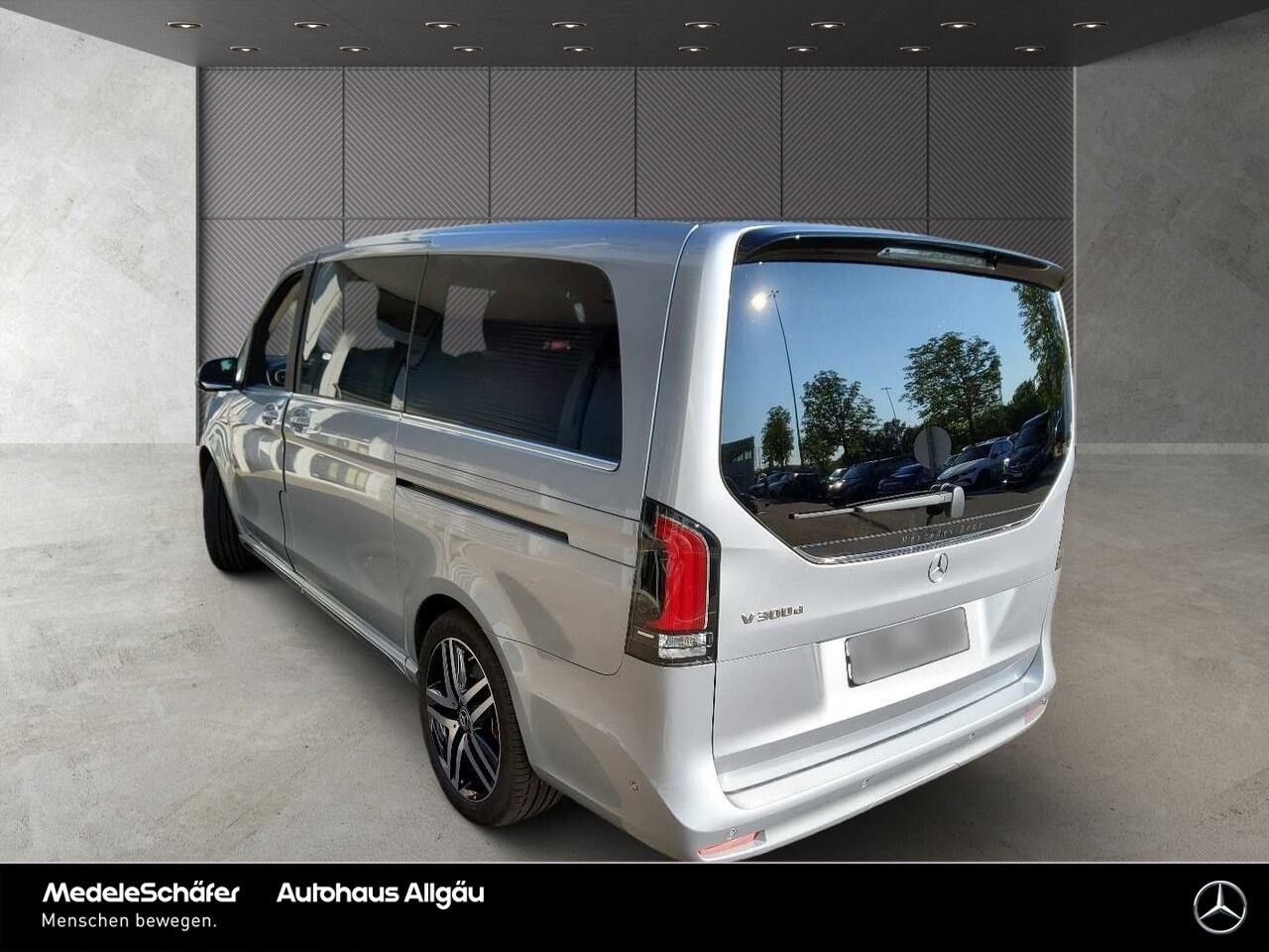 Mercedes-Benz V-Klasse – Bild 8
