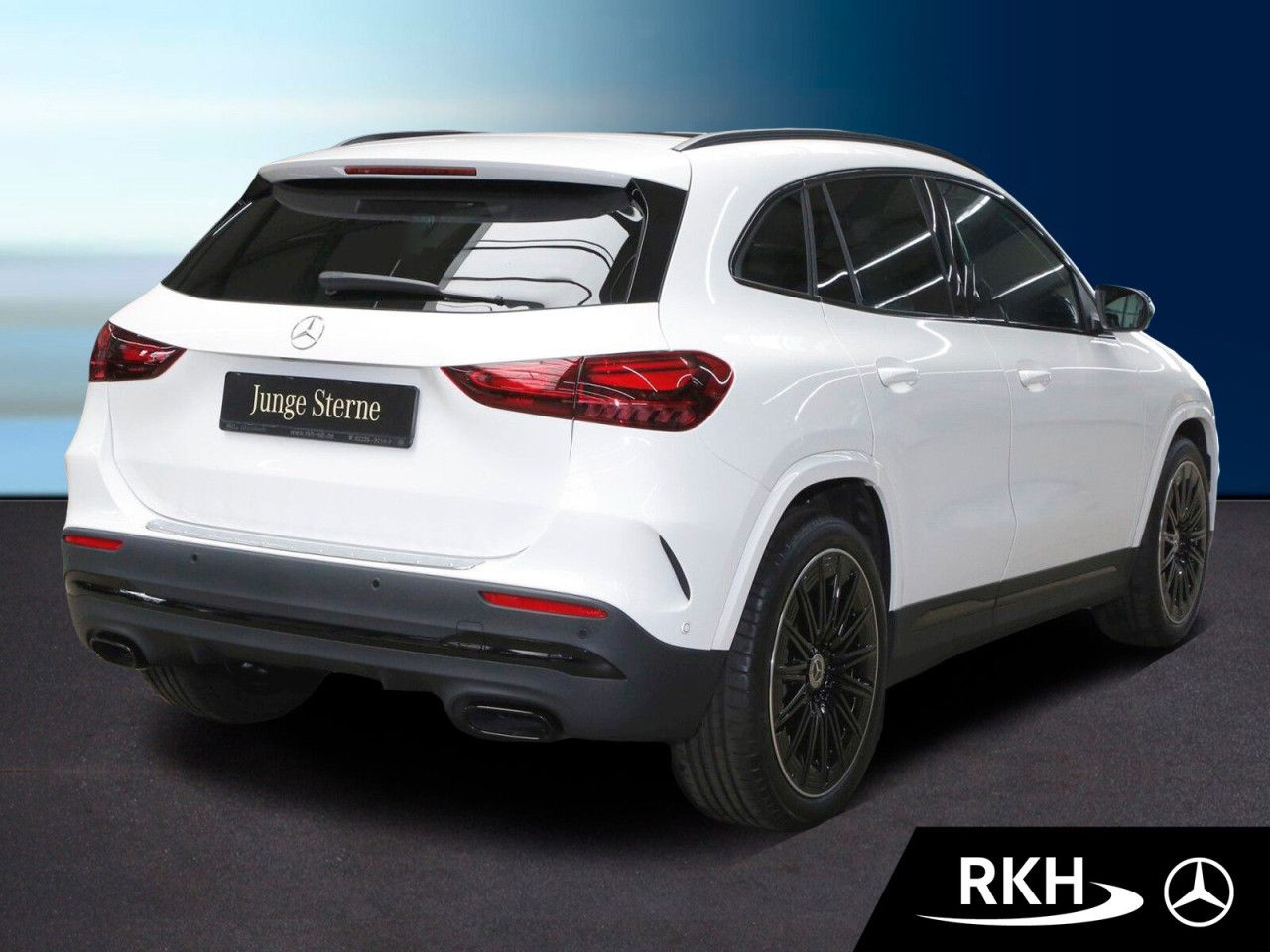 Mercedes-Benz GLA – Bild 3
