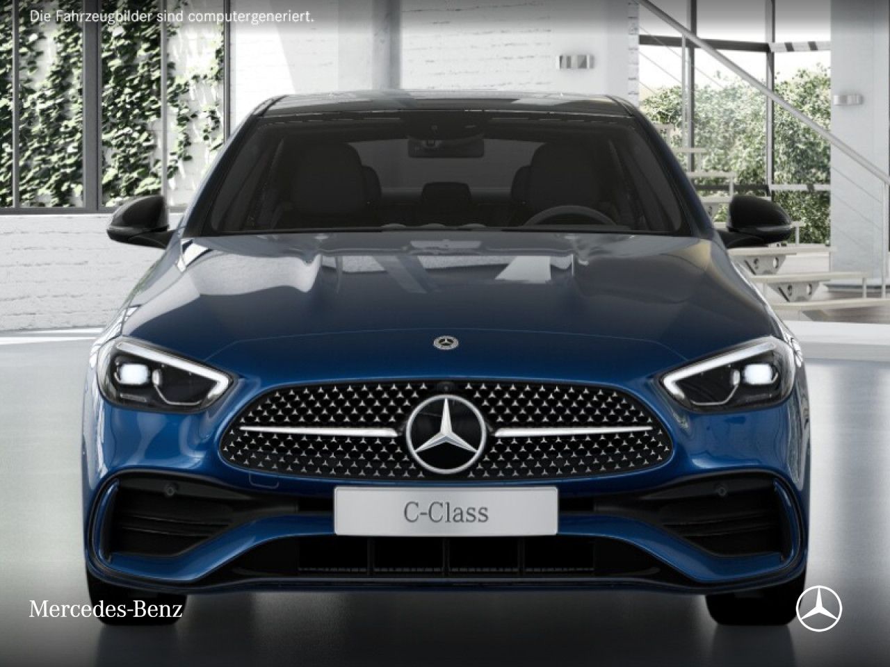 Mercedes-Benz C-Klasse – Bild 5