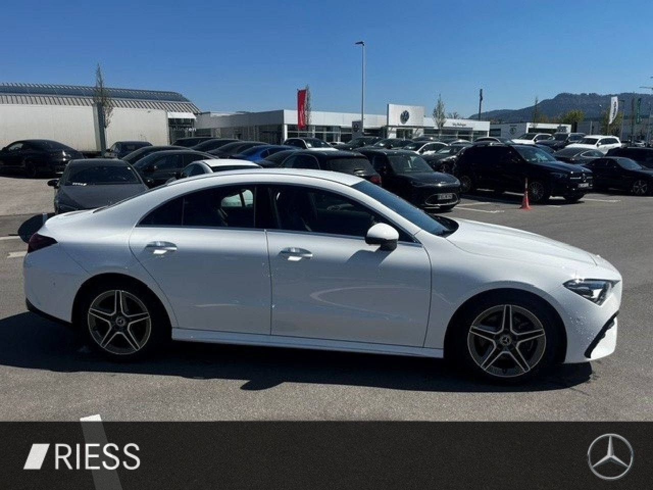 Mercedes-Benz CLA – Bild 7
