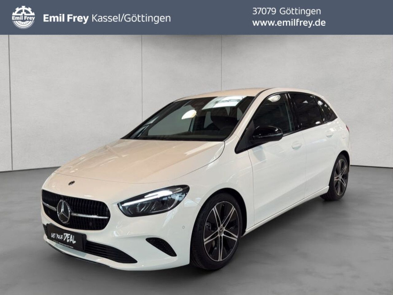 Mercedes-Benz B-Klasse