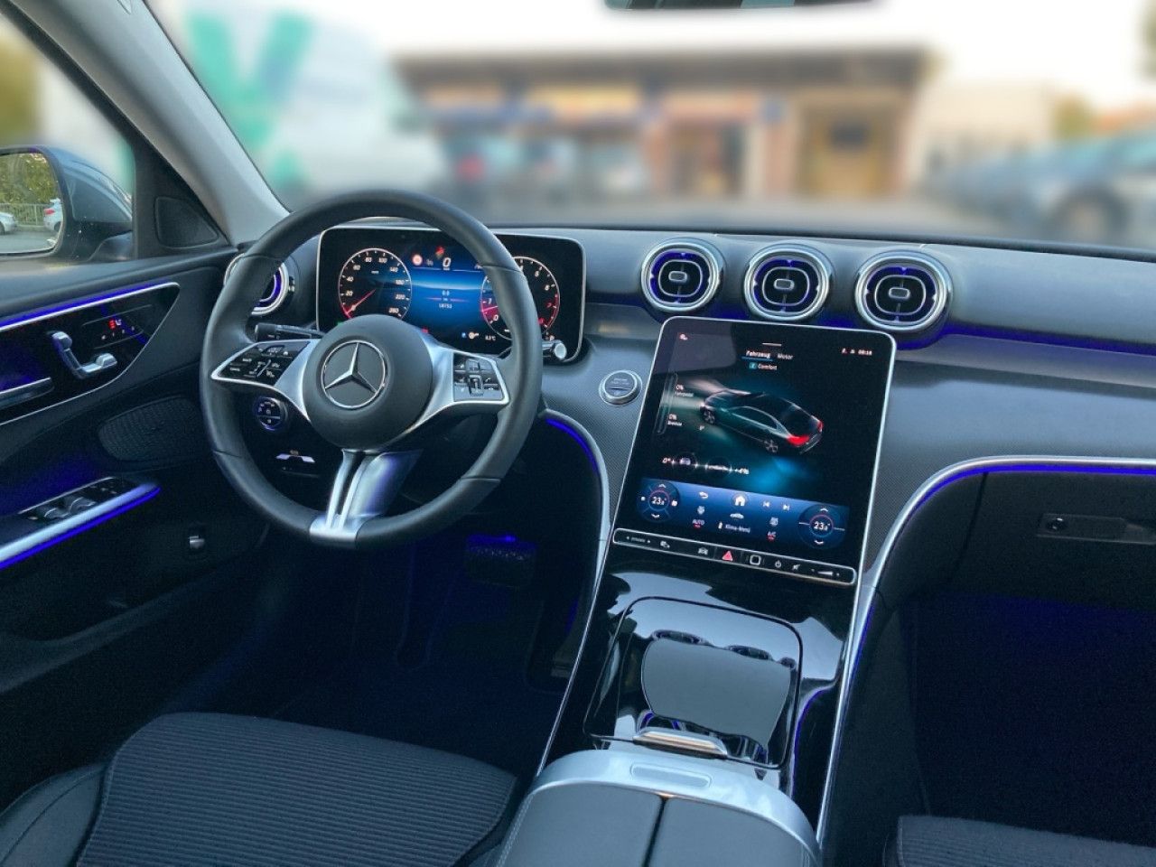 Mercedes-Benz C-Klasse – Bild 8