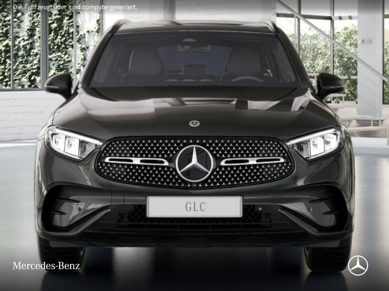 Mercedes-Benz GLC – Bild 5