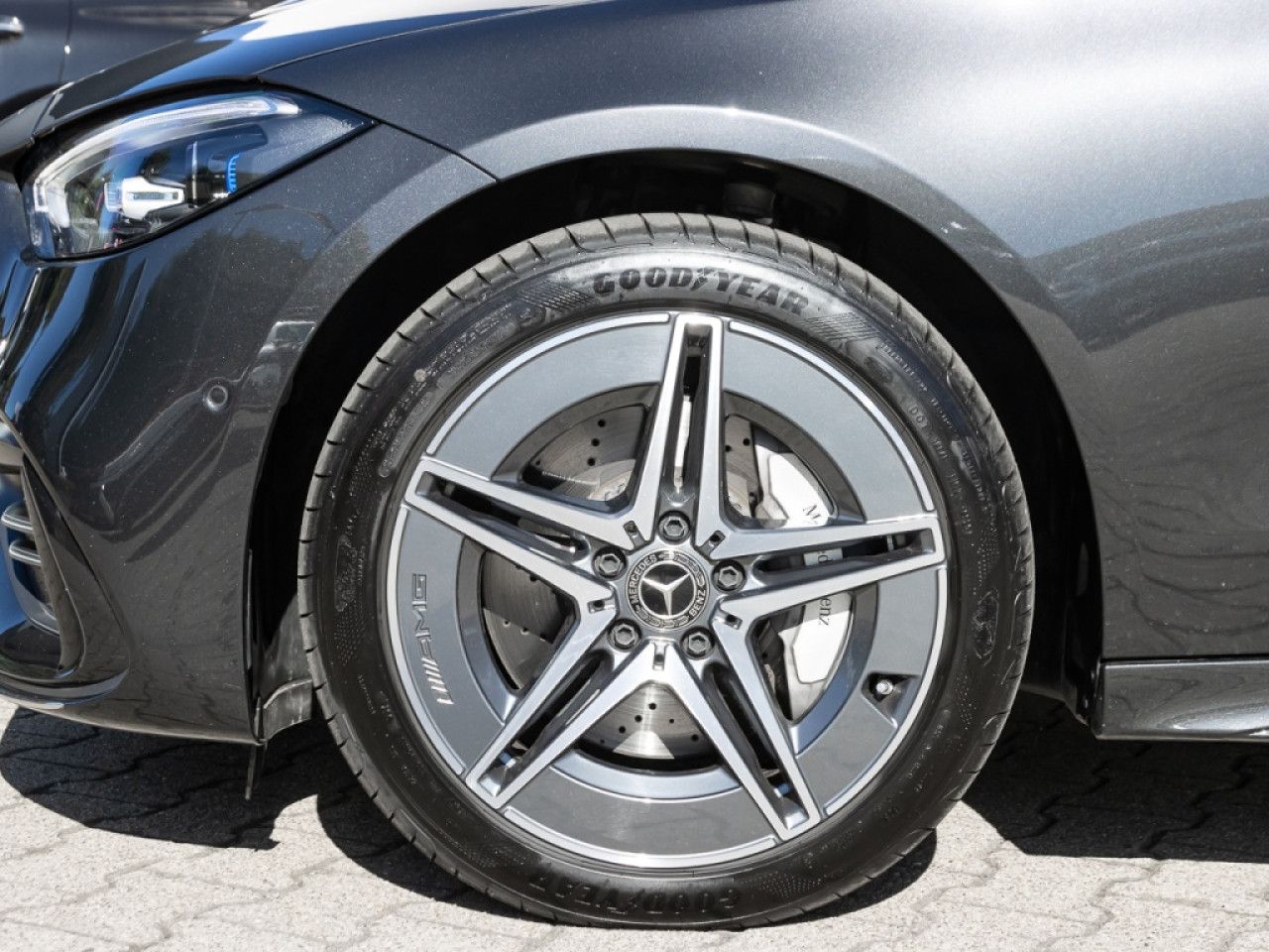 Mercedes-Benz C-Klasse – Bild 10