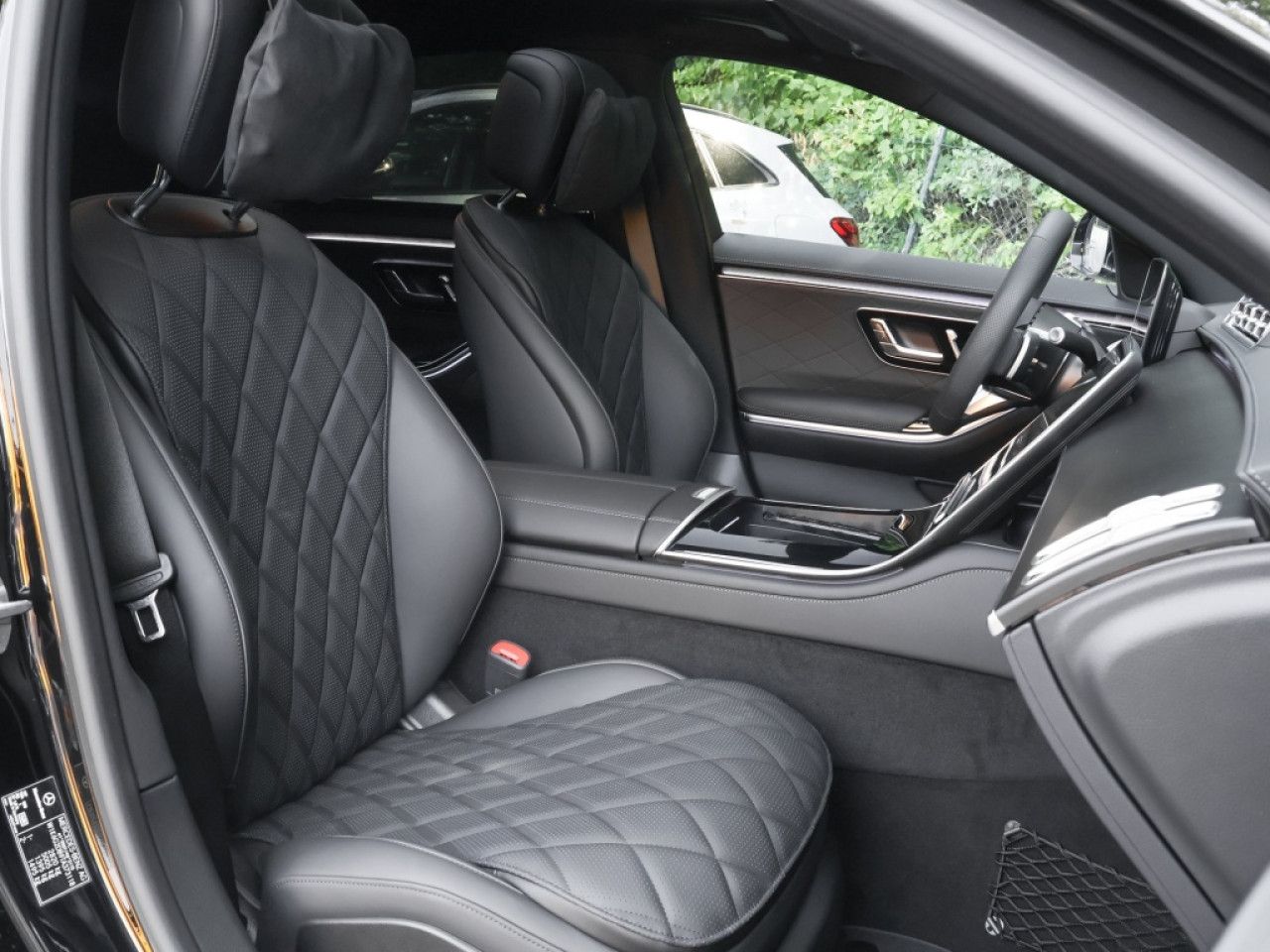 Mercedes-Benz S-Klasse – Bild 4