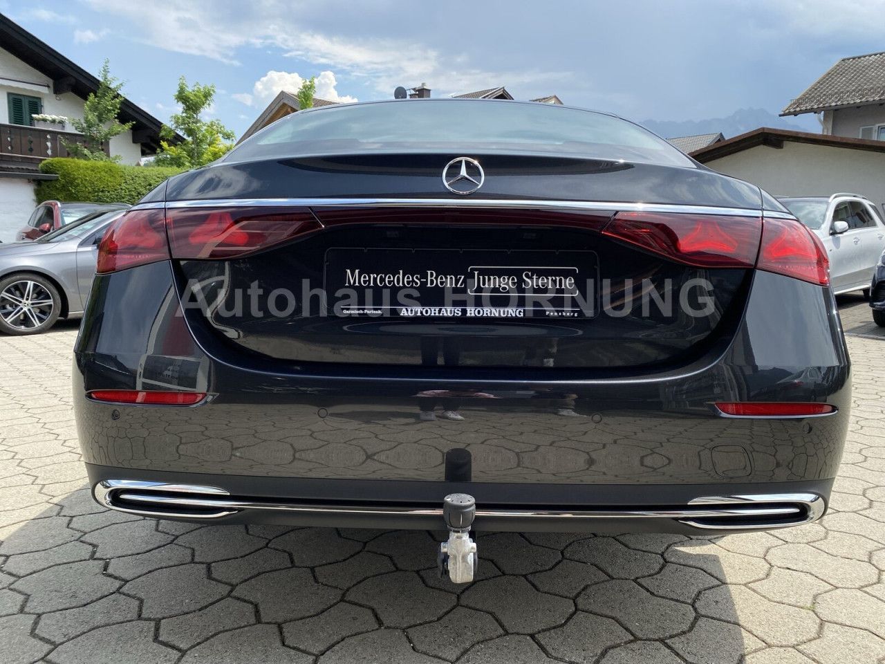Mercedes-Benz E-Klasse – Bild 8