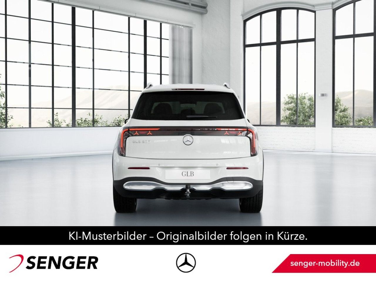 Mercedes-Benz GLB – Bild 8