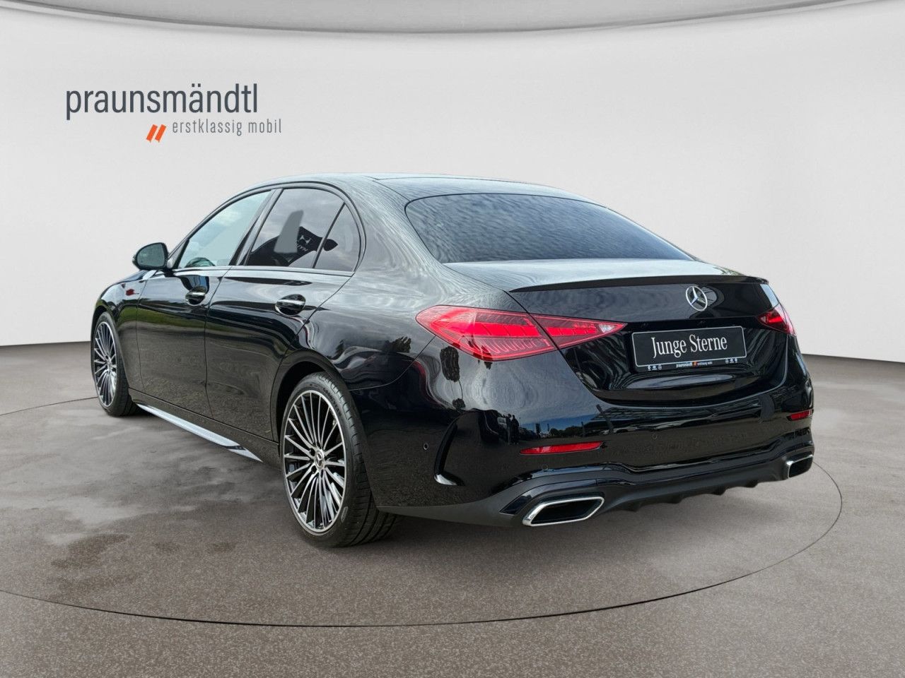 Mercedes-Benz C-Klasse – Bild 12