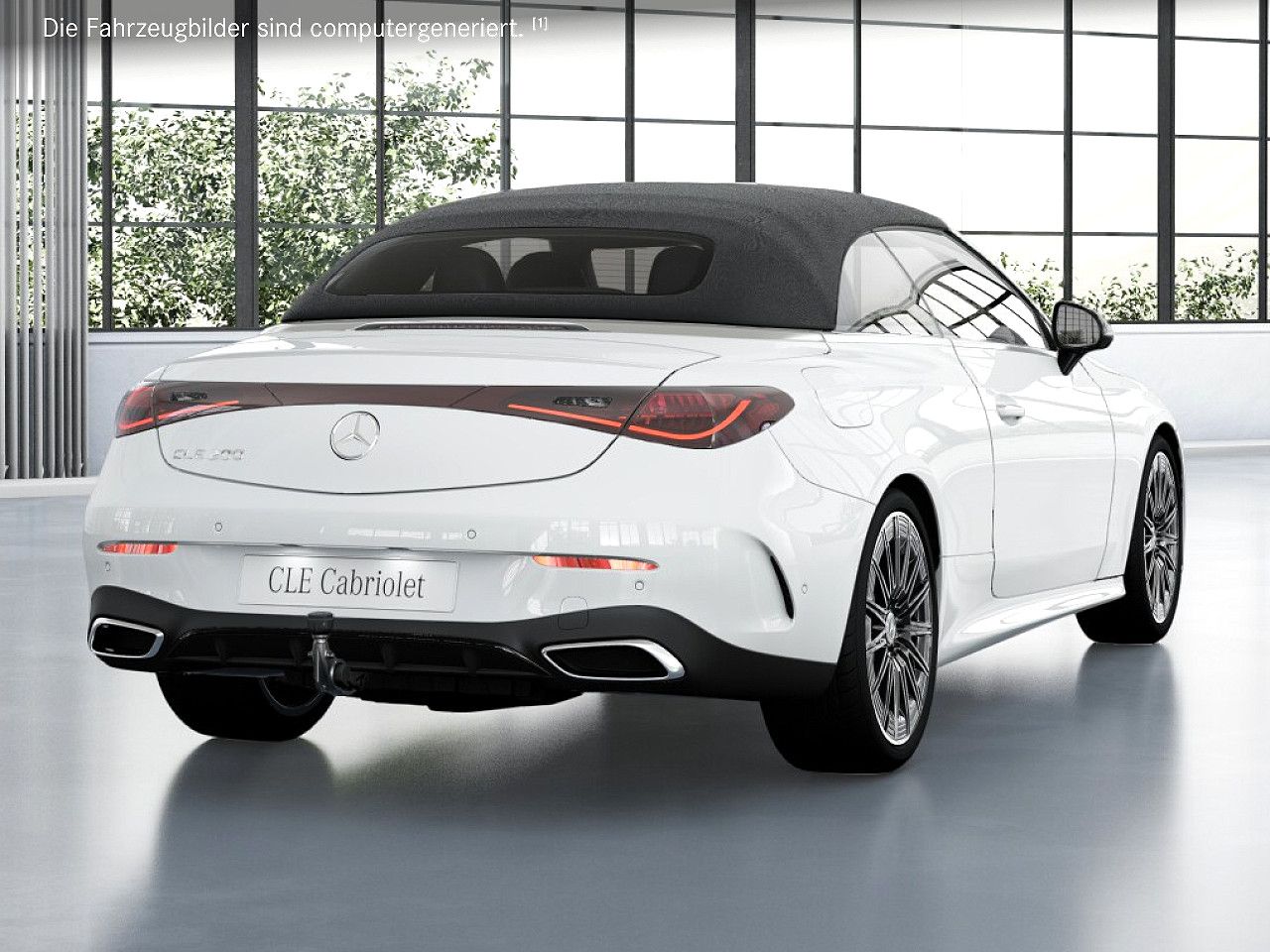 Mercedes-Benz CLE – Bild 21
