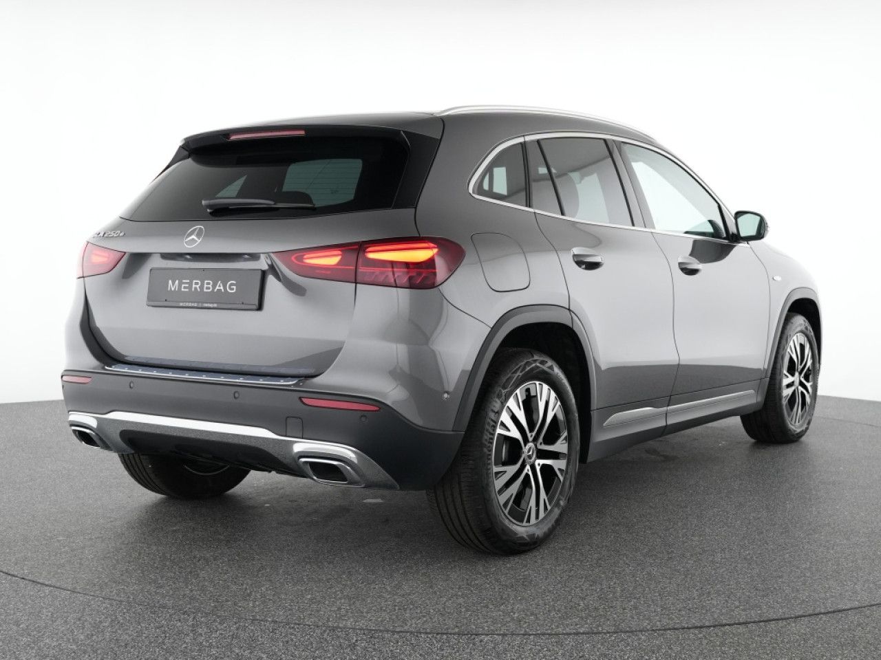 Mercedes-Benz GLA – Bild 3