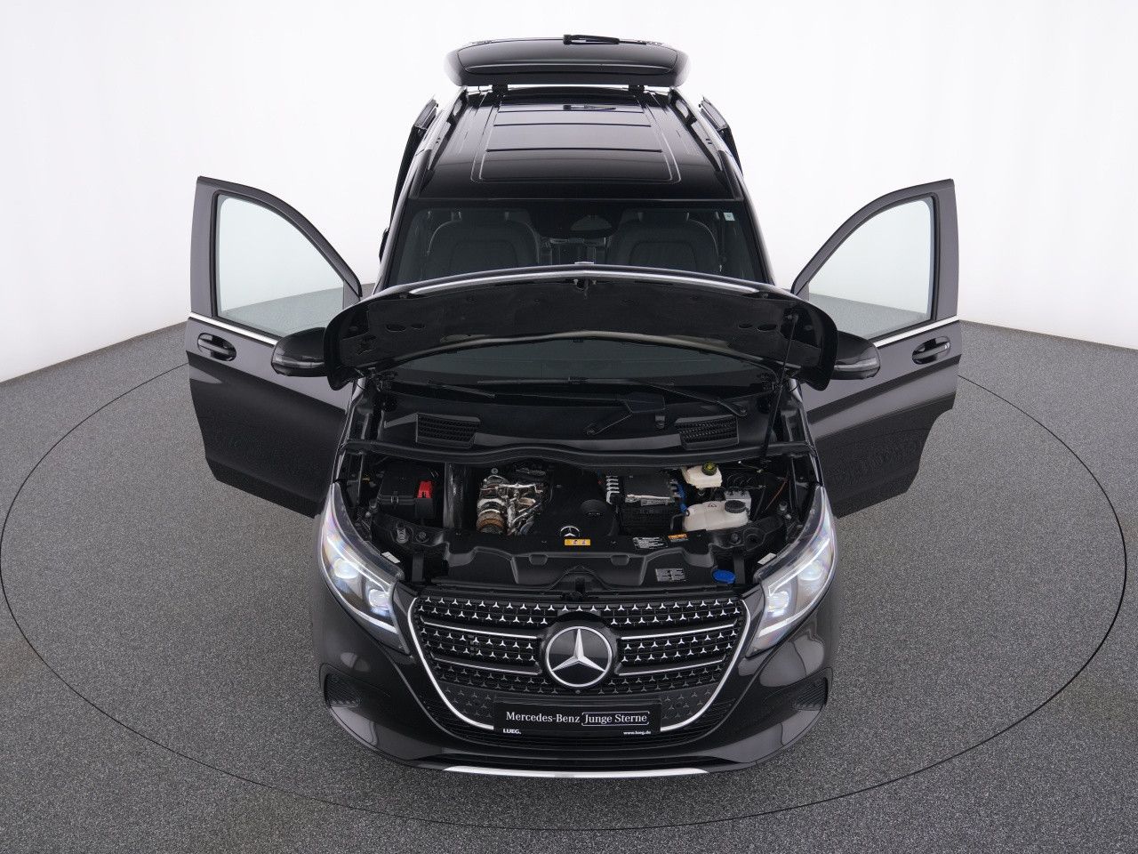 Mercedes-Benz V-Klasse – Bild 12