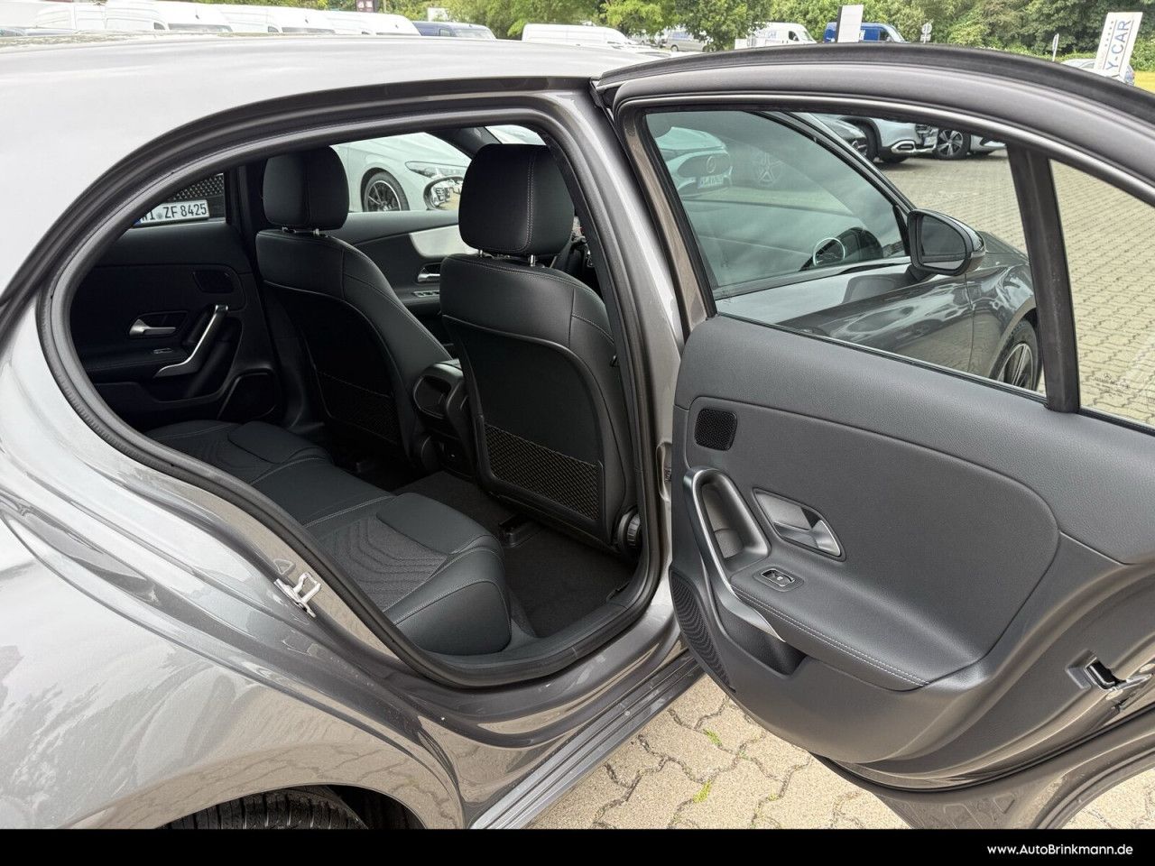 Mercedes-Benz A-Klasse – Bild 11