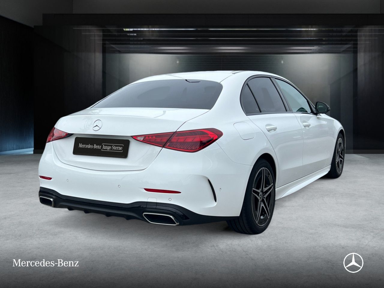 Mercedes-Benz C-Klasse – Bild 3