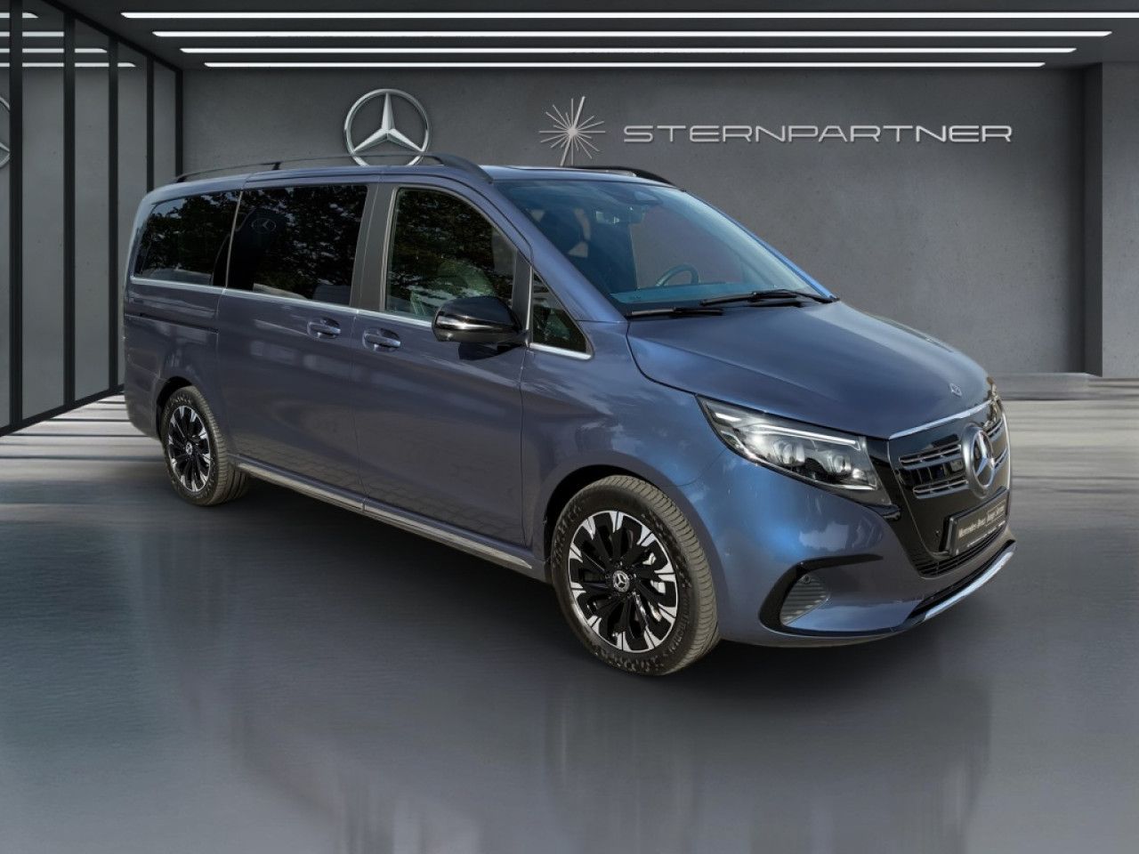 Mercedes-Benz EQV – Bild 19