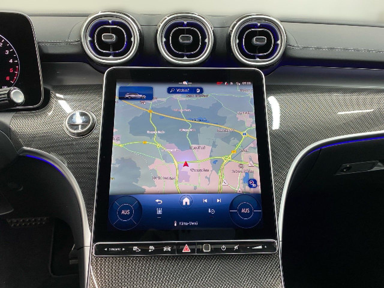 Mercedes-Benz C-Klasse – Bild 9