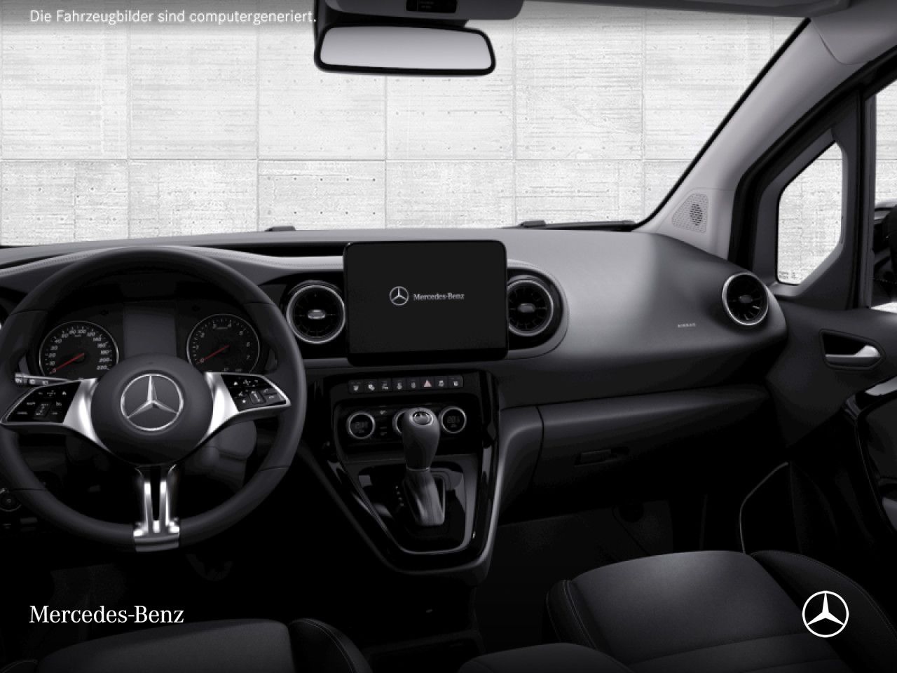 Mercedes-Benz T-Klasse – Bild 8