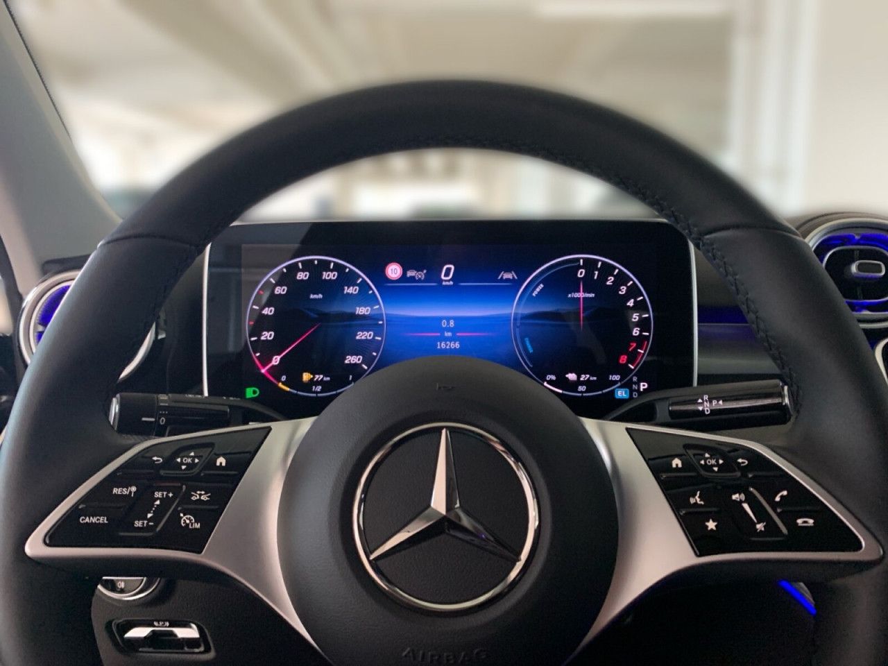 Mercedes-Benz C-Klasse – Bild 8