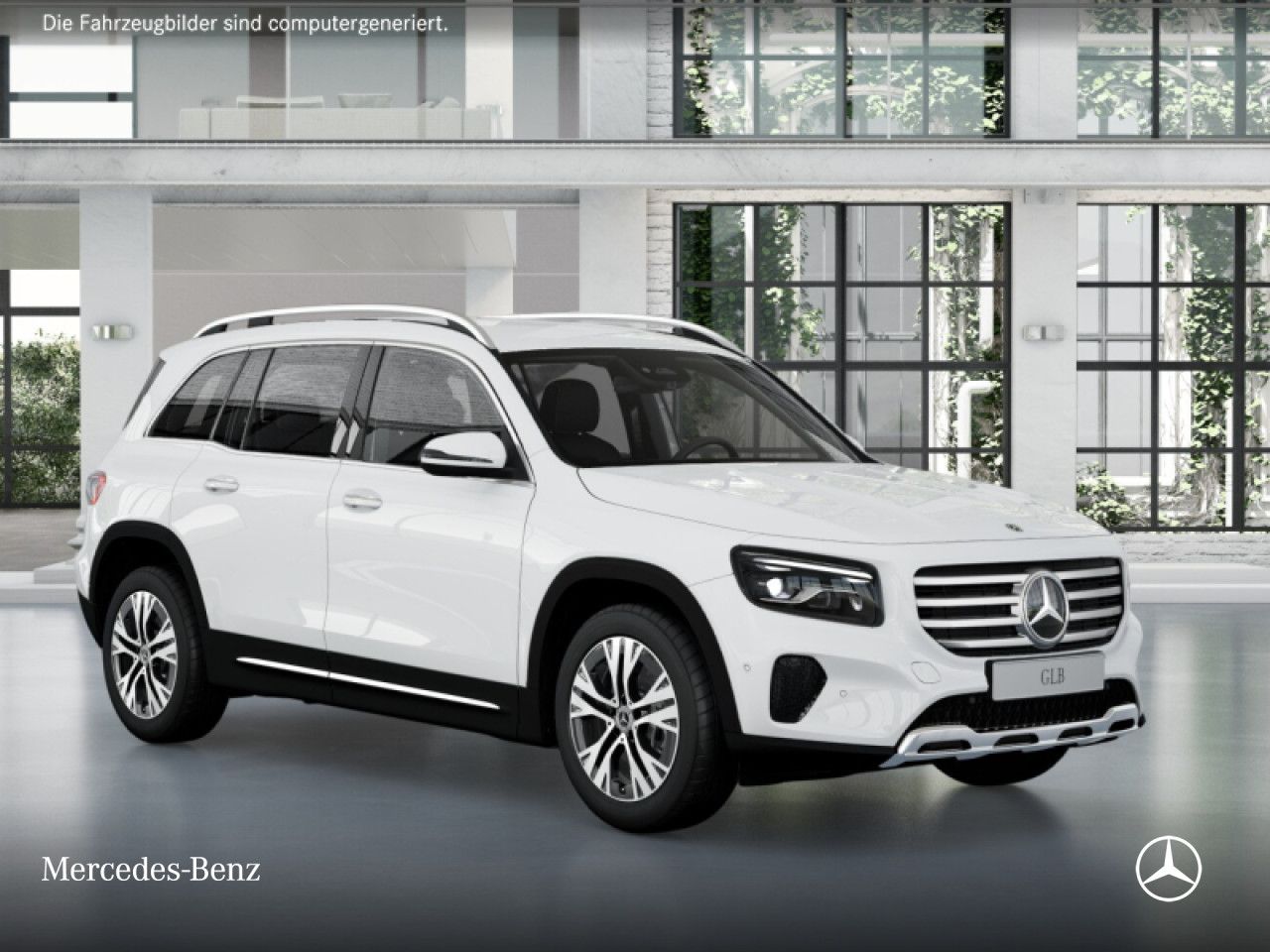 Mercedes-Benz GLB – Bild 15