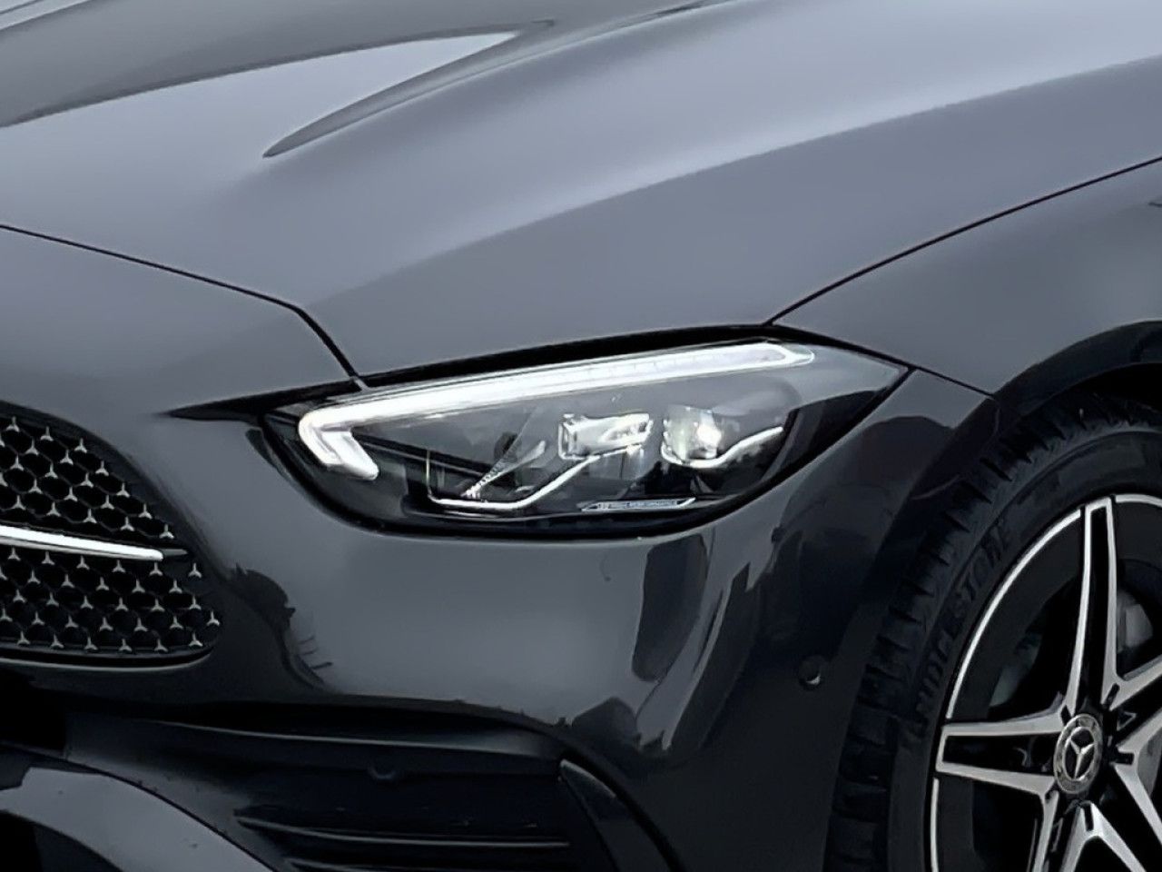 Mercedes-Benz C-Klasse – Bild 16