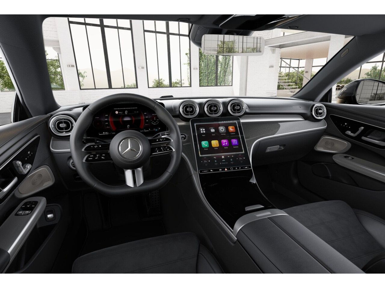 Mercedes-Benz CLE – Bild 11
