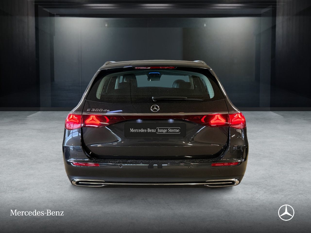 Mercedes-Benz E-Klasse – Bild 4