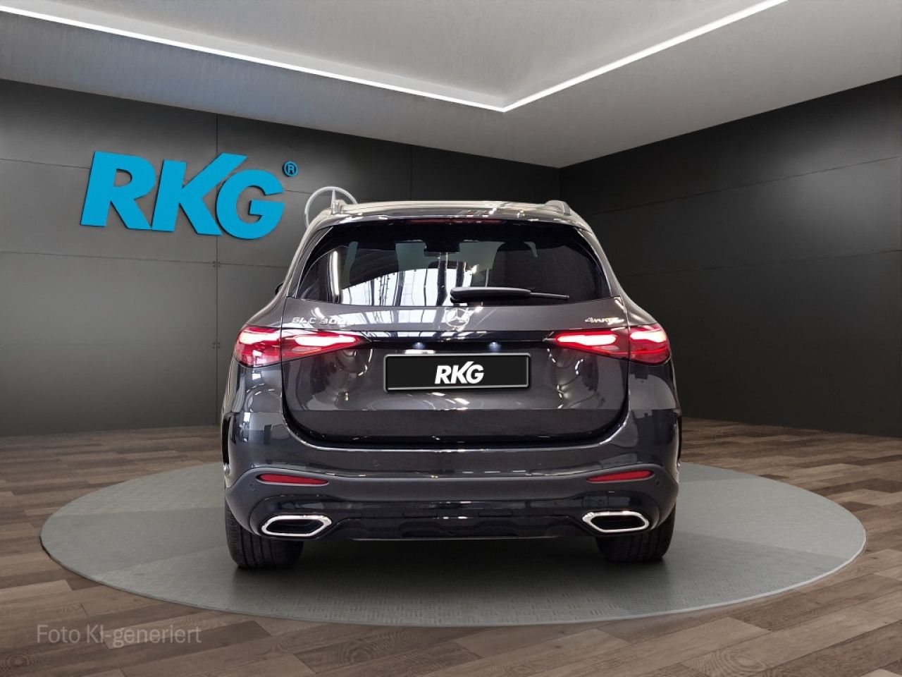 Mercedes-Benz GLC – Bild 4