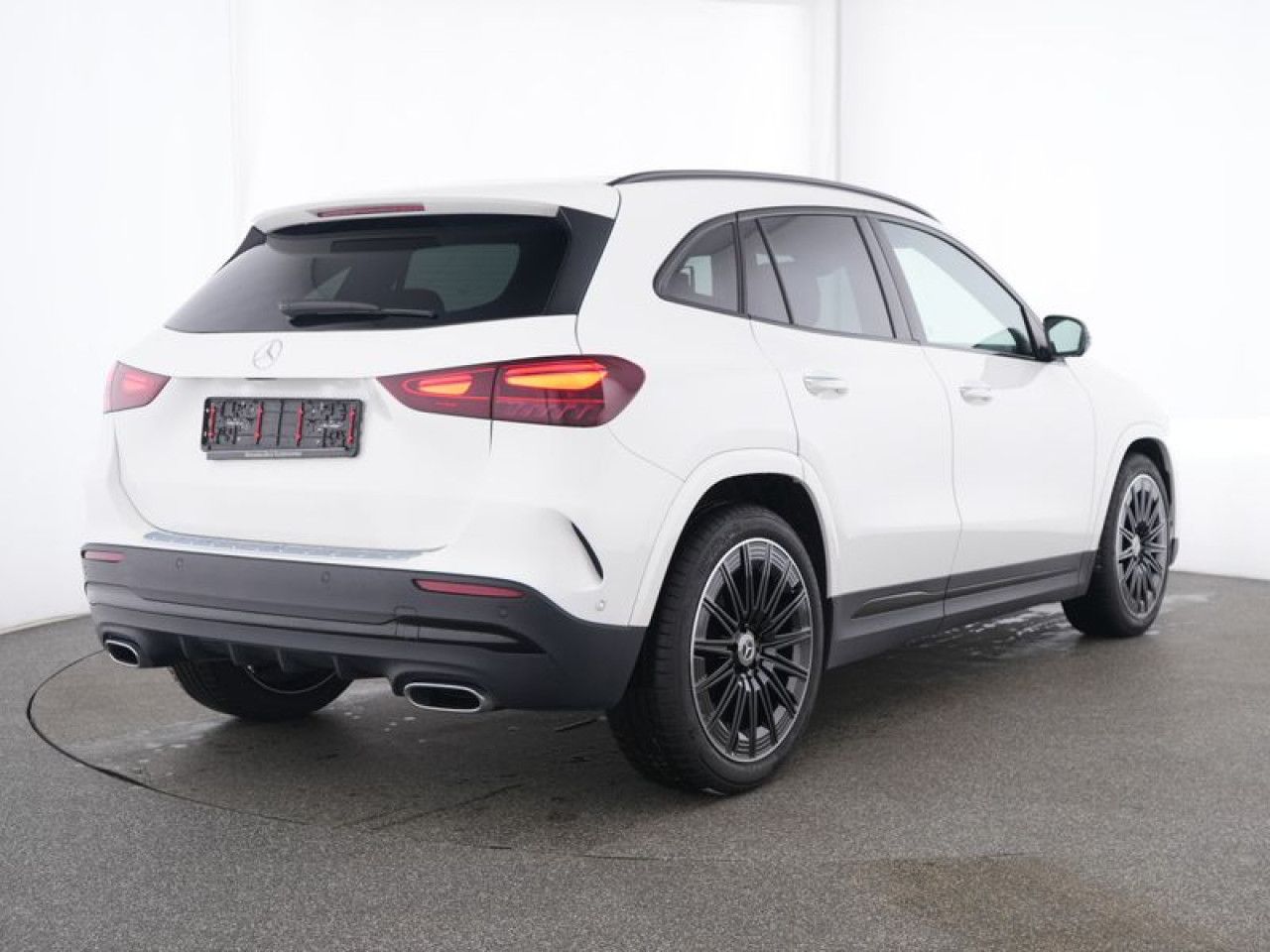 Mercedes-Benz GLA – Bild 2