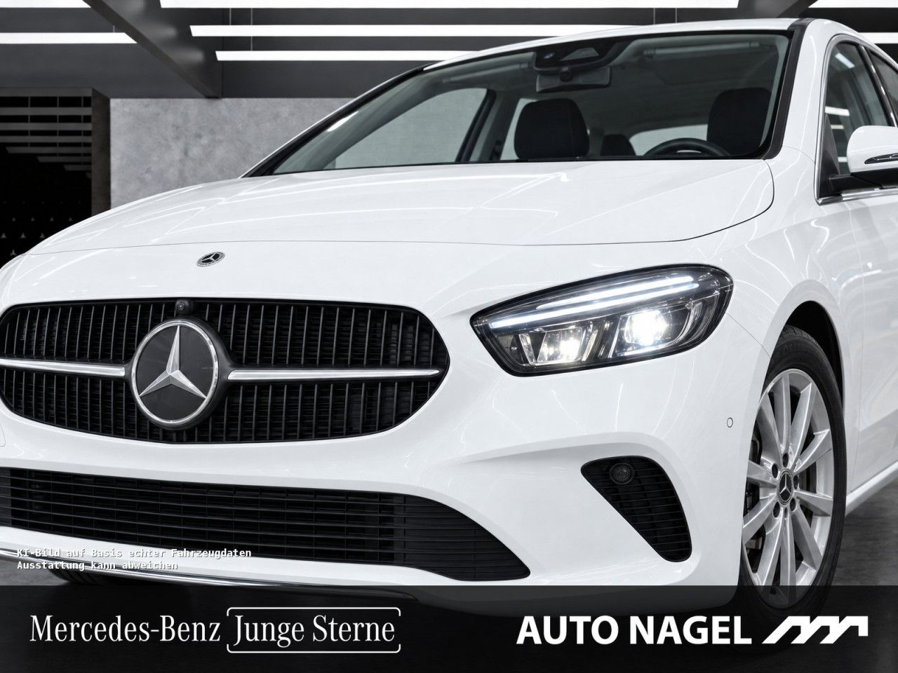 Mercedes-Benz B-Klasse – Bild 4