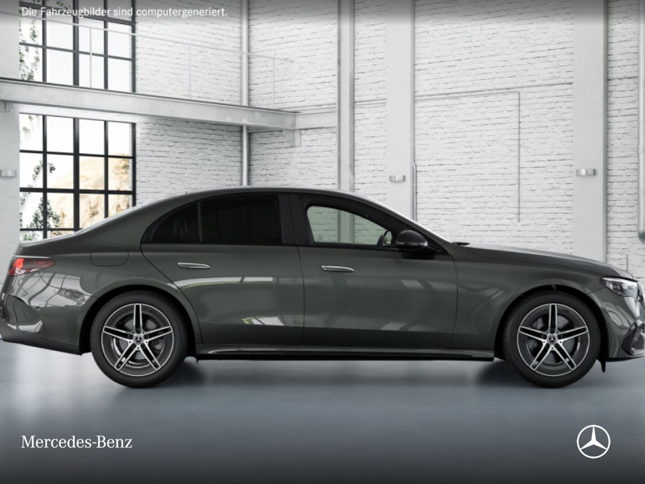 Mercedes-Benz E-Klasse – Bild 16