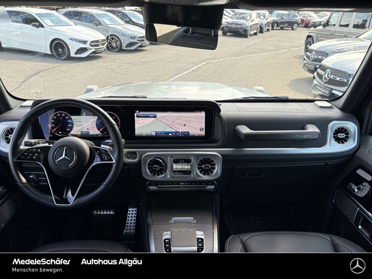 Mercedes-Benz G-Klasse – Bild 14