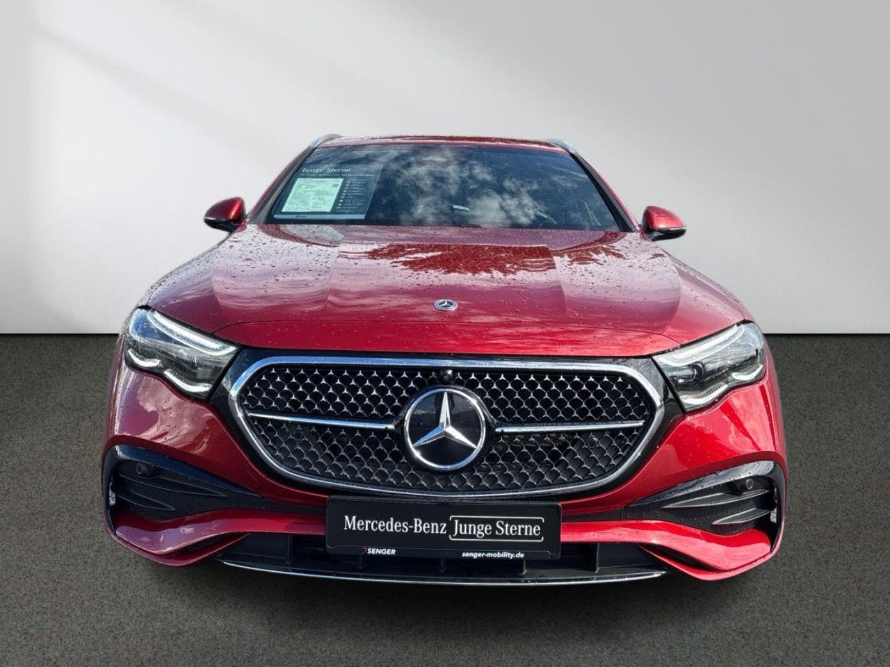 Mercedes-Benz E-Klasse – Bild 8