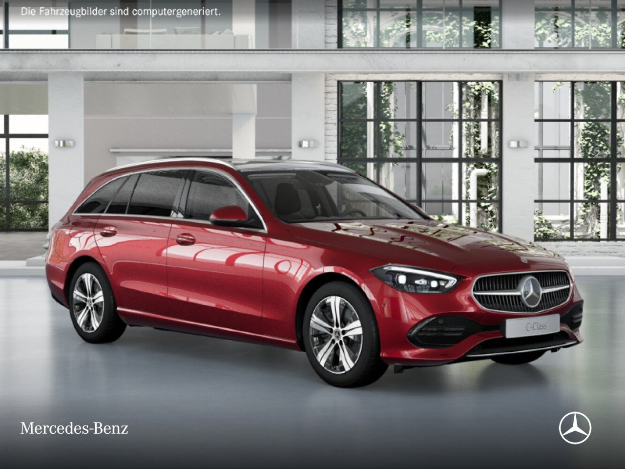 Mercedes-Benz C-Klasse – Bild 15